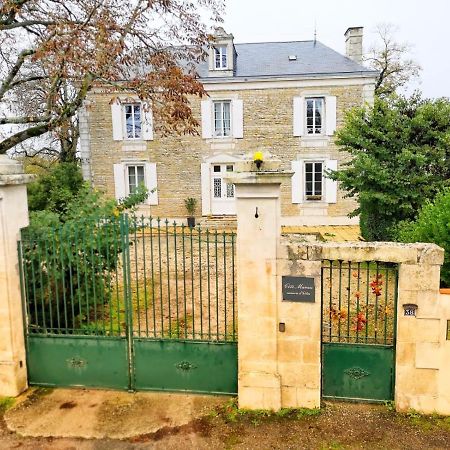 Cote Marais Villa Chaille-Les-Marais Kültér fotó