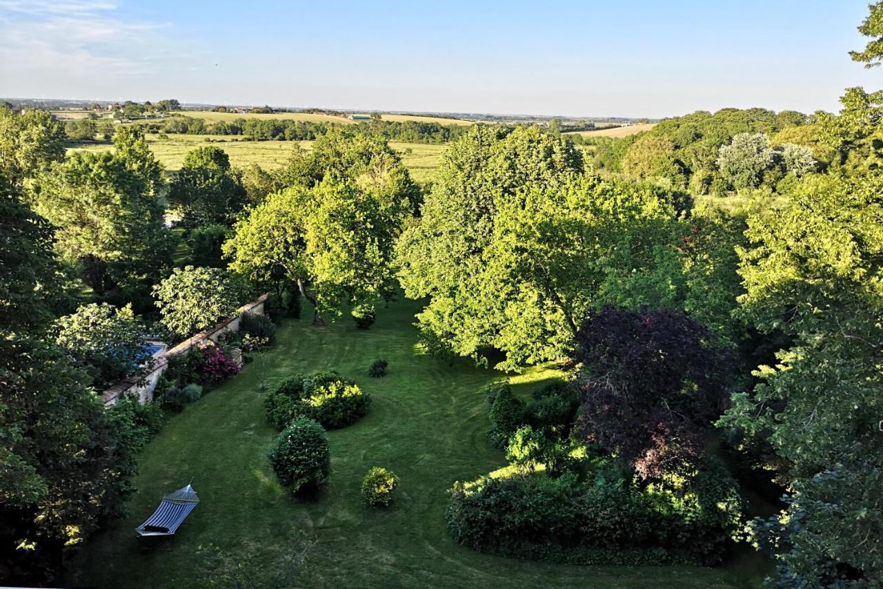 Cote Marais Villa Chaille-Les-Marais Kültér fotó