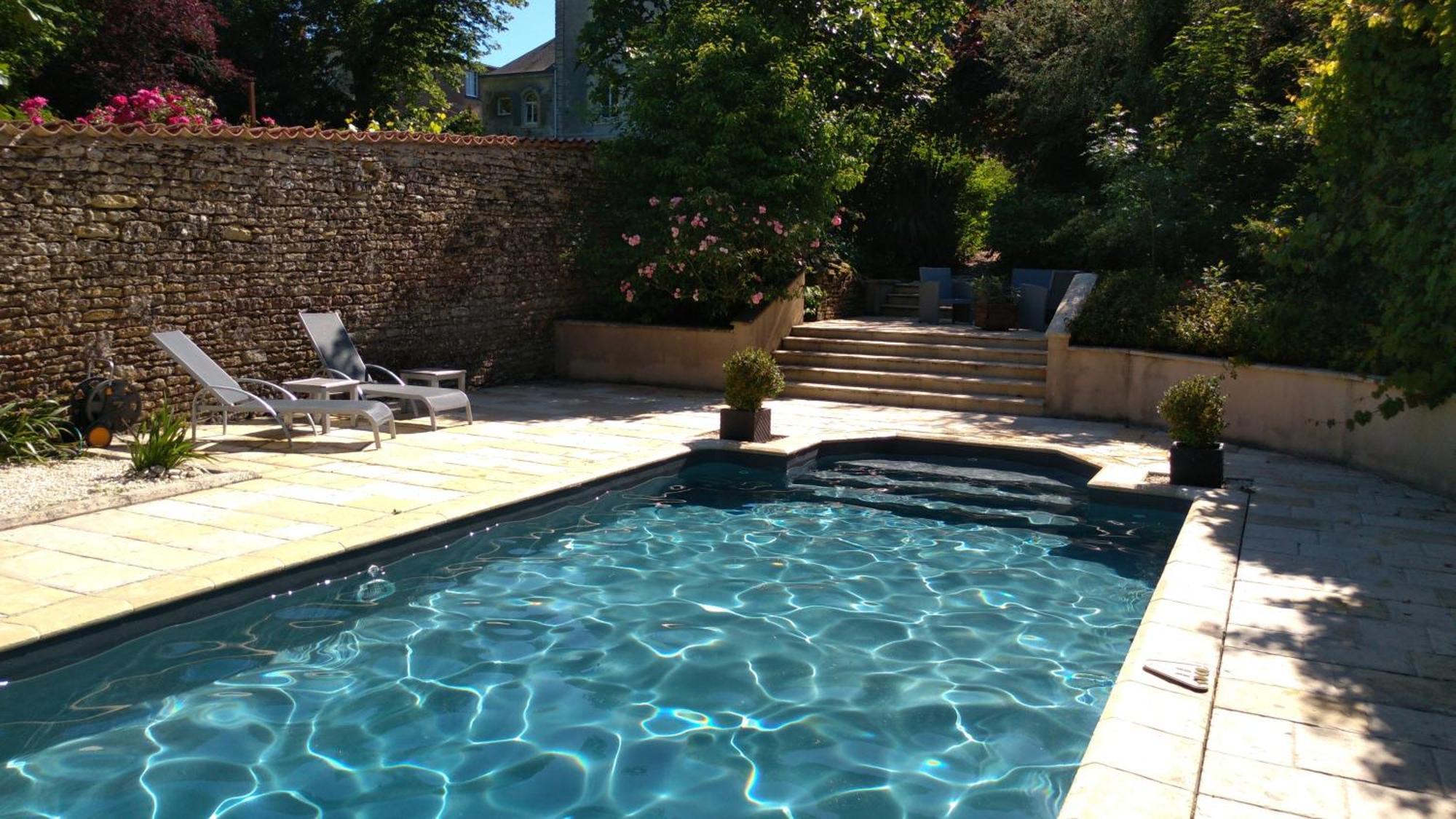 Cote Marais Villa Chaille-Les-Marais Kültér fotó