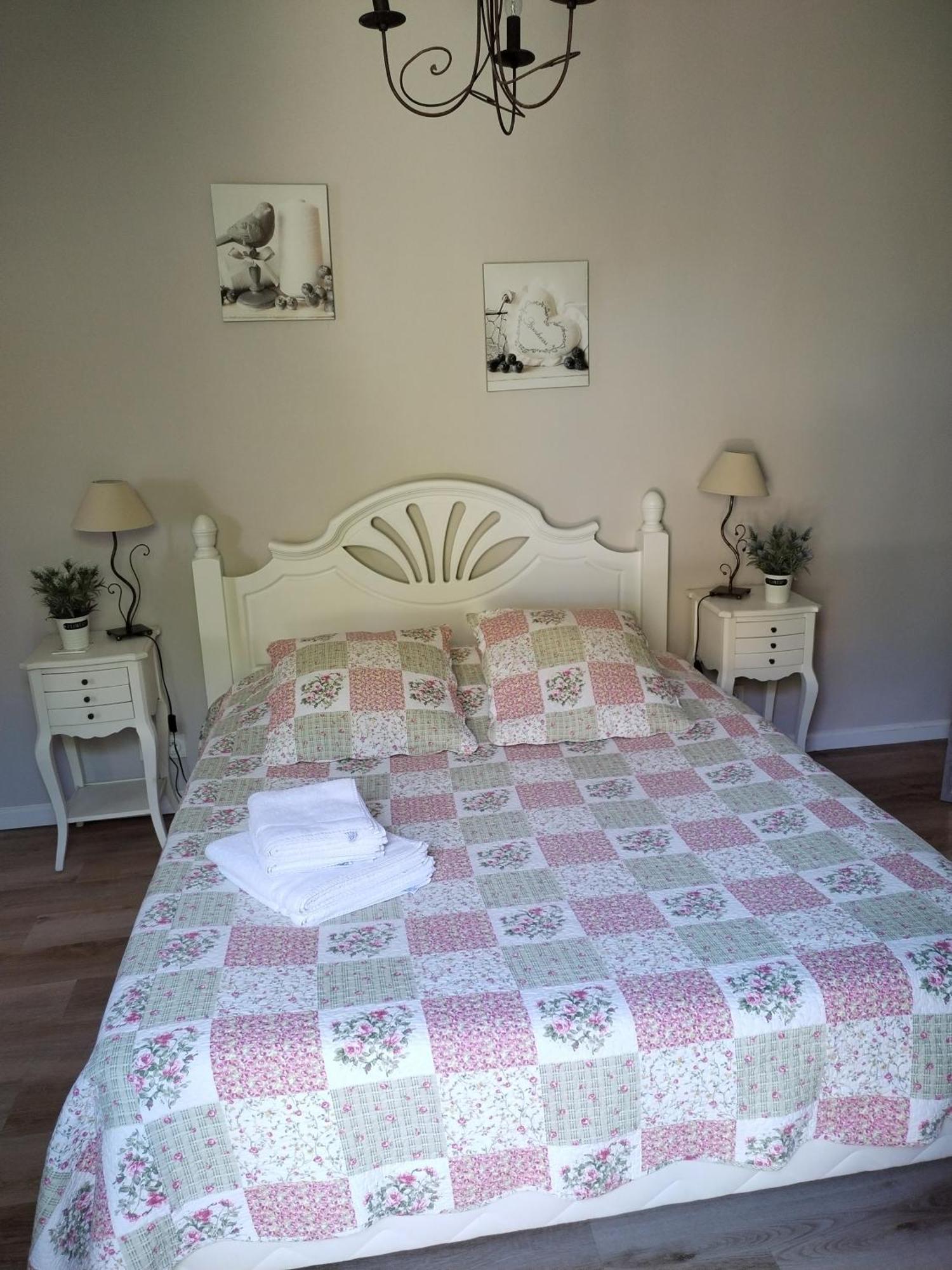 Cote Marais Villa Chaille-Les-Marais Kültér fotó